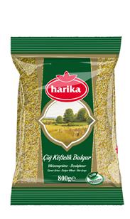 Harika Çiğ Köftelik Bulgur